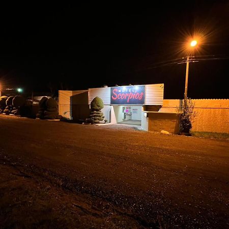 Motel Scorpios Лажис Екстер'єр фото