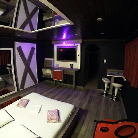 Motel Scorpios Лажис Екстер'єр фото