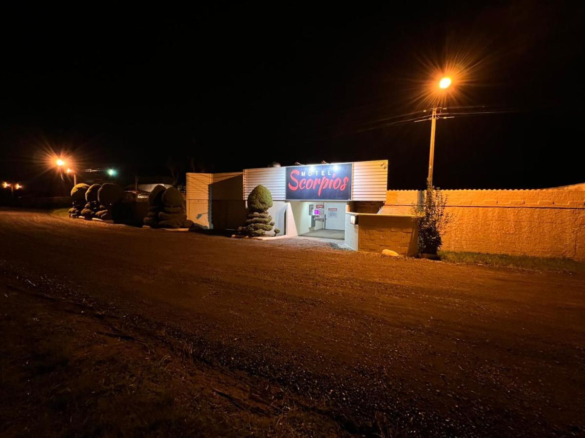 Motel Scorpios Лажис Екстер'єр фото