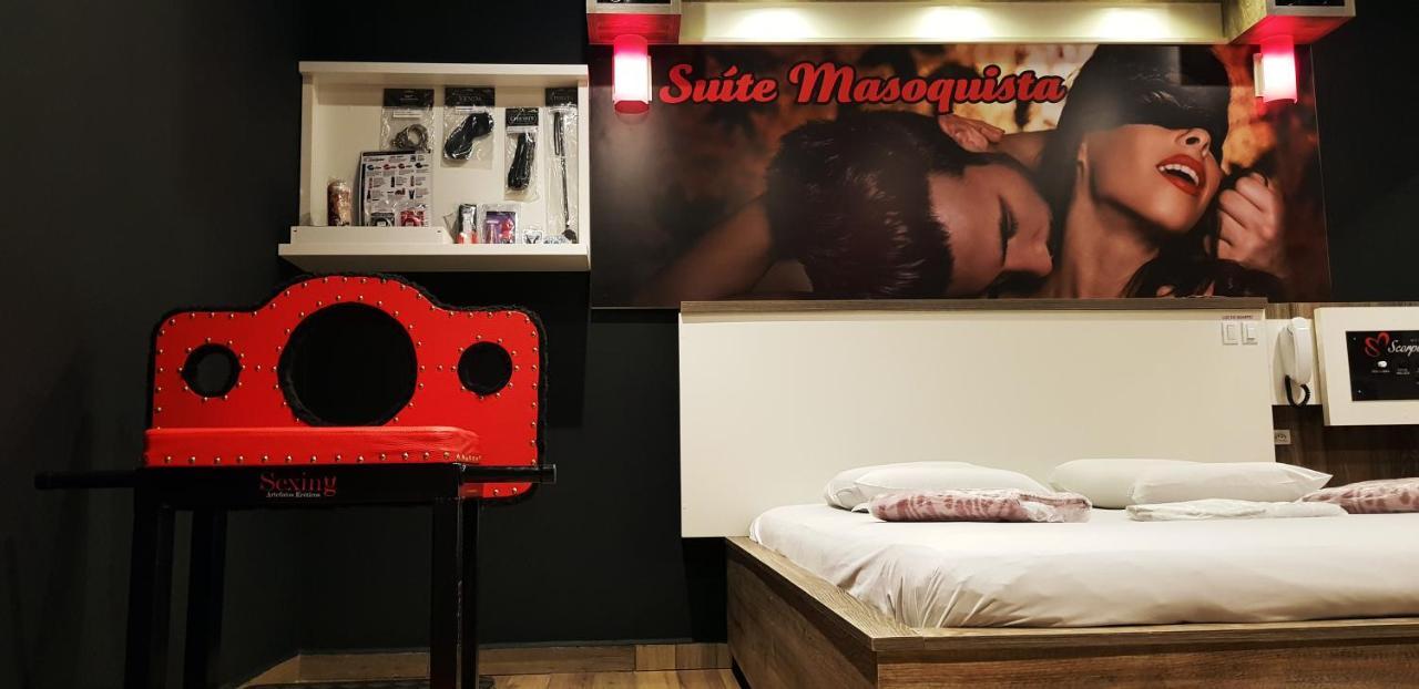Motel Scorpios Лажис Екстер'єр фото