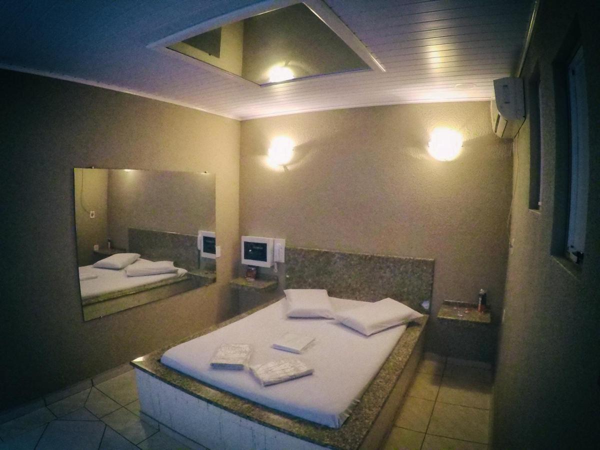 Motel Scorpios Лажис Екстер'єр фото
