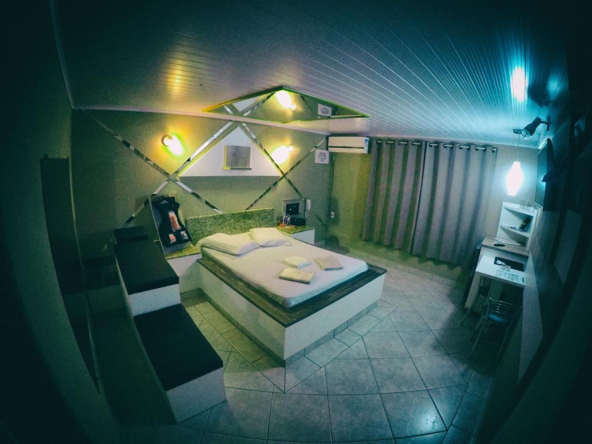 Motel Scorpios Лажис Екстер'єр фото