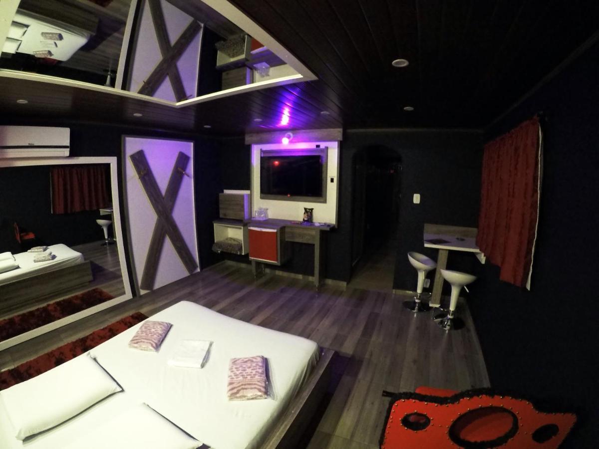 Motel Scorpios Лажис Екстер'єр фото
